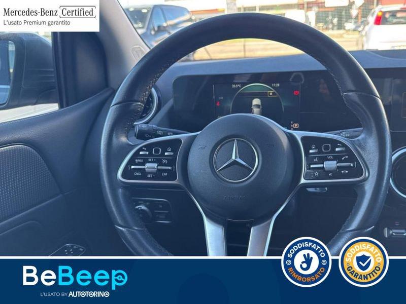 Mercedes-Benz Classe B B 180 D SPORT PLUS AUTO