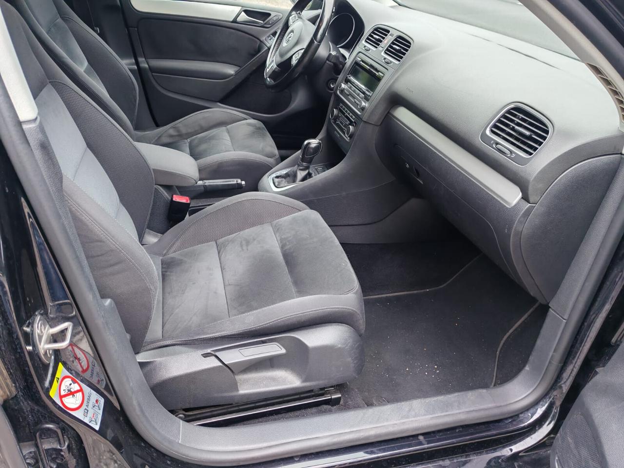 Volkswagen Golf 1.6 TDI DPF 5p. Highline