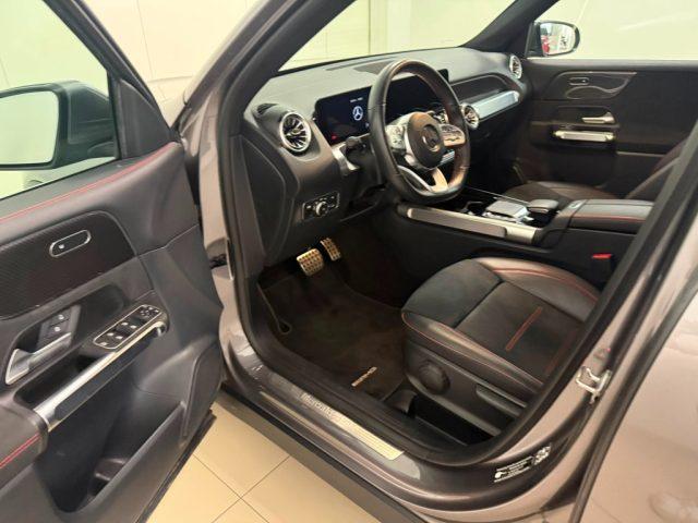 MERCEDES-BENZ GLB 180 d Automatic Sport