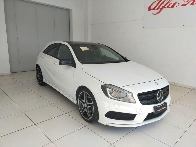 Mercedes-Benz Classe A A 200 CDI Automatic 4Matic Premium