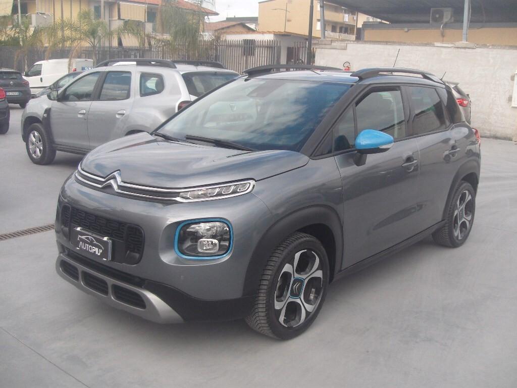 Citroen C3 Aircross BlueHDi 100 CV Rip Curl - 2019
