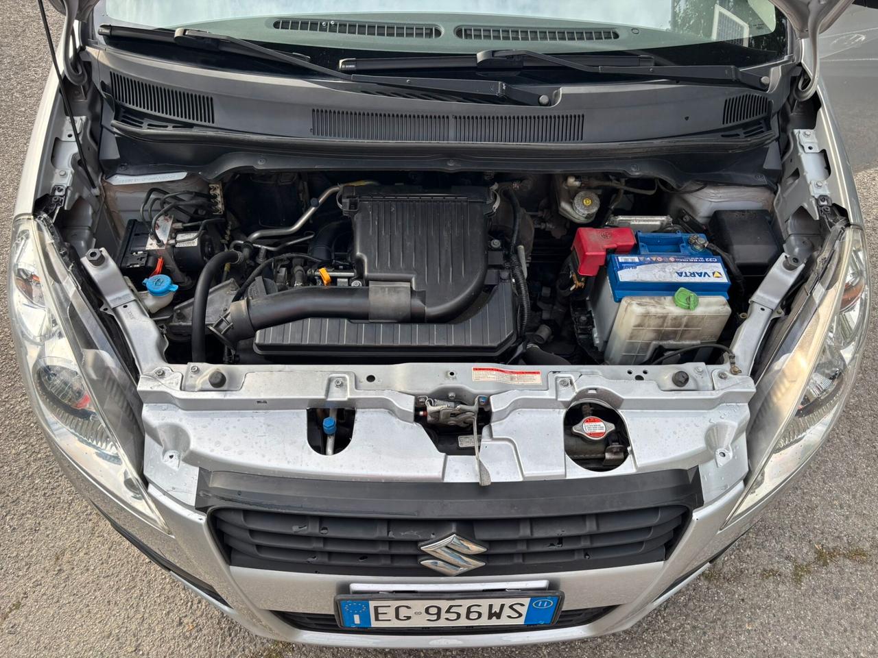 Suzuki Splash 1.2 VVT GLS Style OK Neopatentati