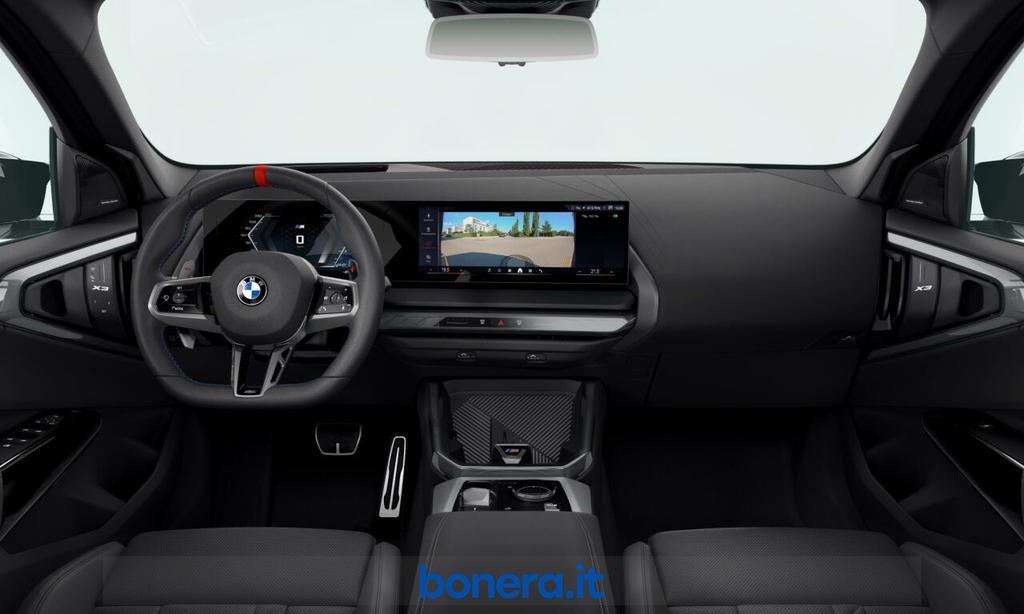 BMW X3 M 50 MSport Pro xDrive Steptronic