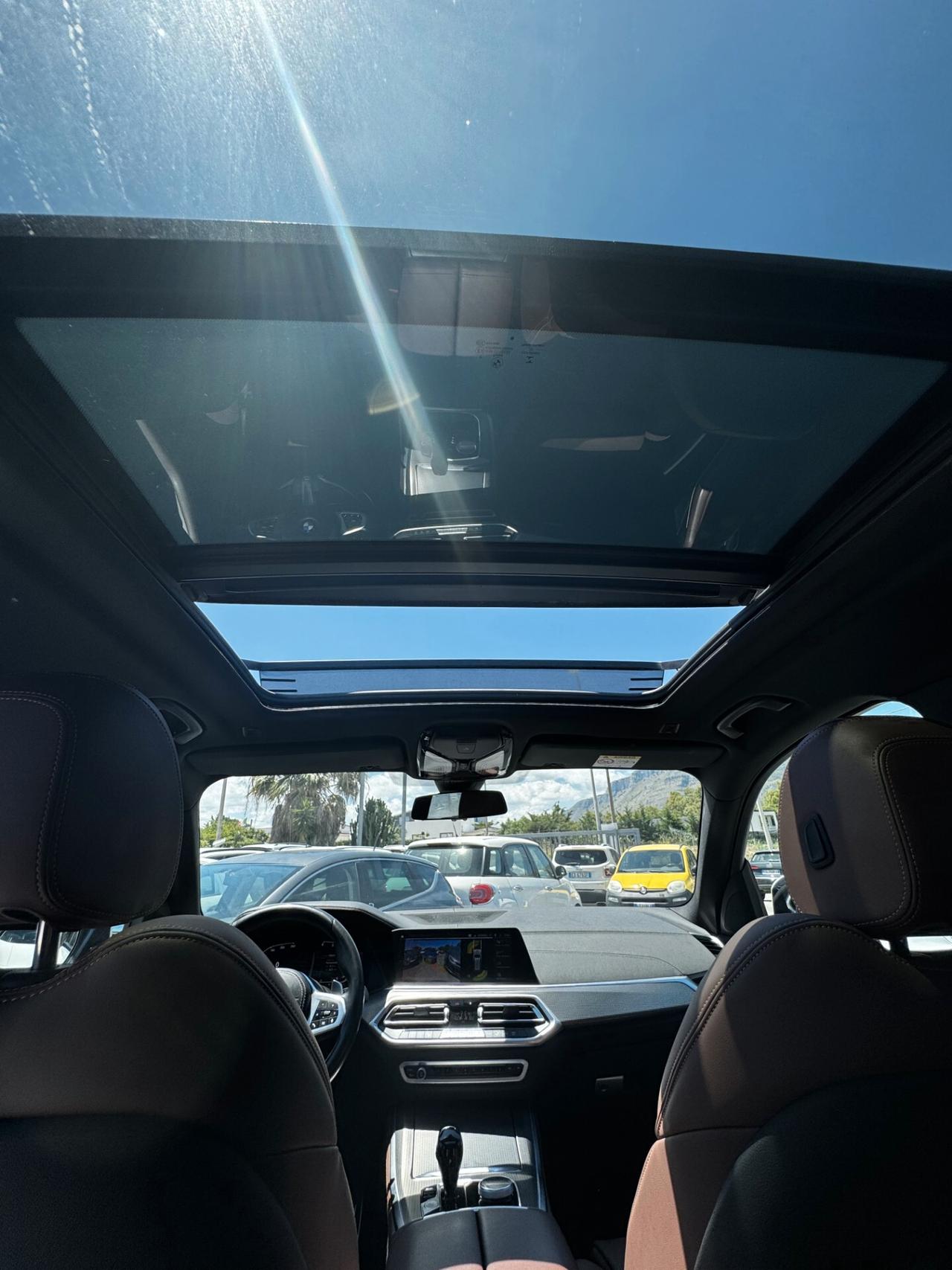 Bmw X5 xDrive30d (Mild-Hybrid) Msport