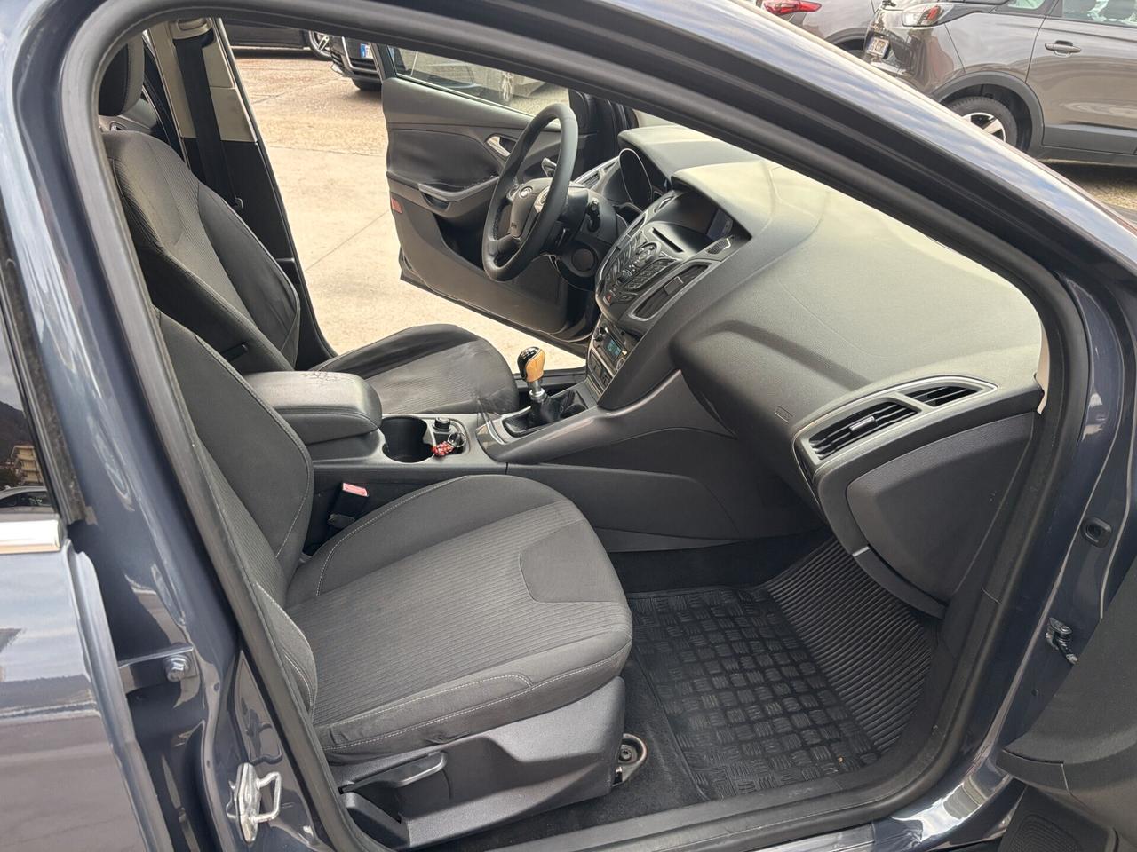 Ford Focus 1.6 TDCi 115 CV Titanium- 2011