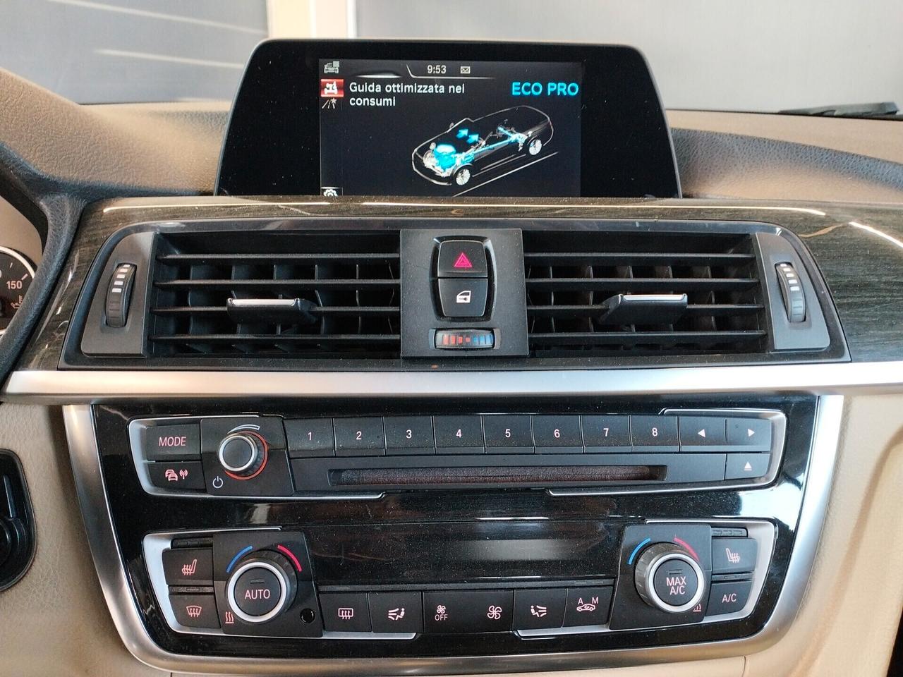 BMW 420 Cabrio Luxury 184cv auto