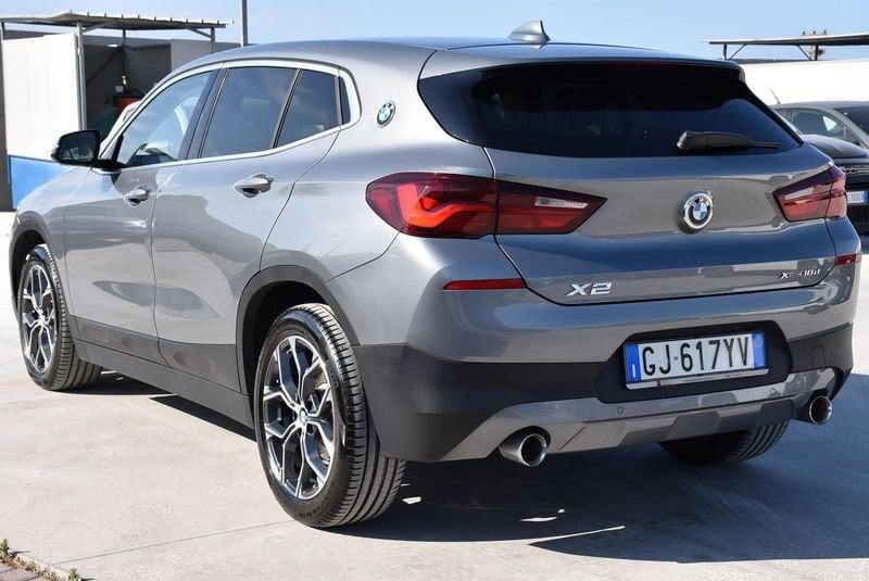 BMW X2 xDrive18d Advantage *PELLE, NAVIGATORE, FULL LED*
