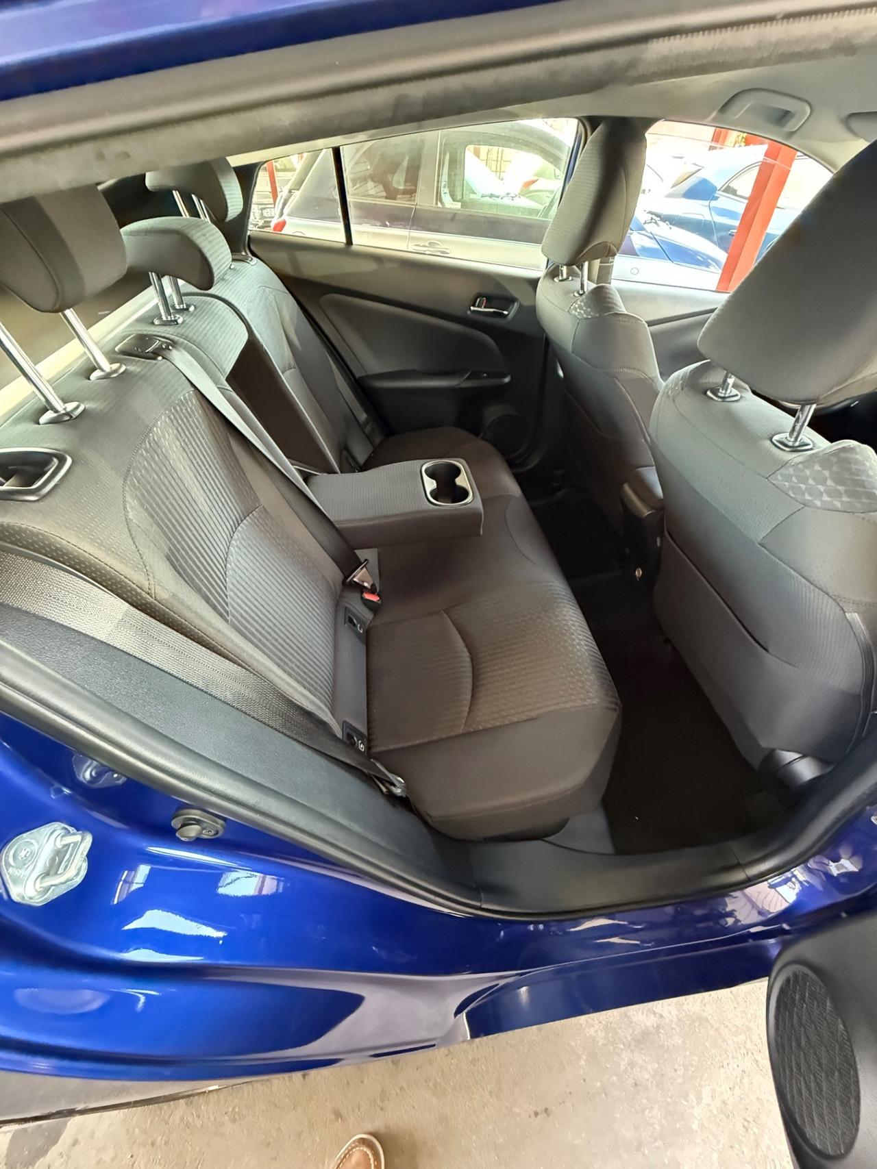 Prius 1.8 Style -ibrida -unipro-rate-garanzia