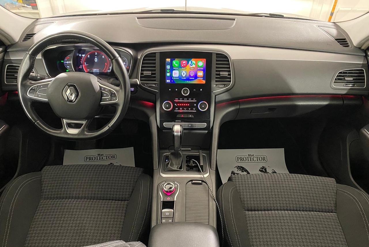 Renault Talisman Blue dCi EDC Zen
