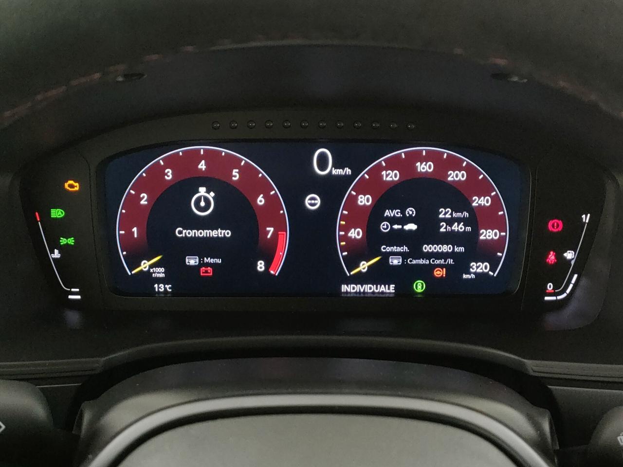 Honda Civic 2.0 Type-R 30 km