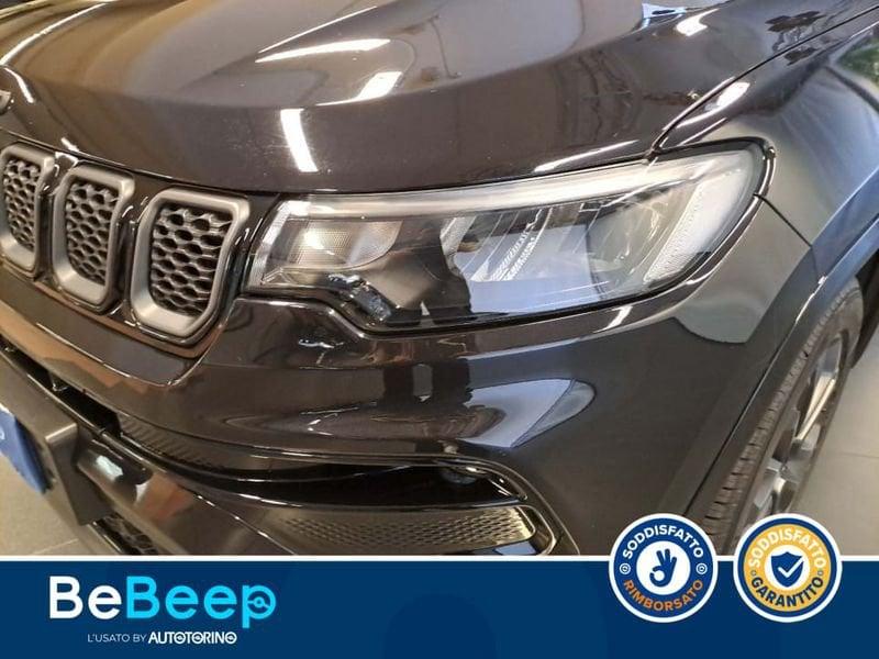 Jeep Compass 1.3 TURBO T4 80 ANNIVERSARIO 2WD 150CV DDC