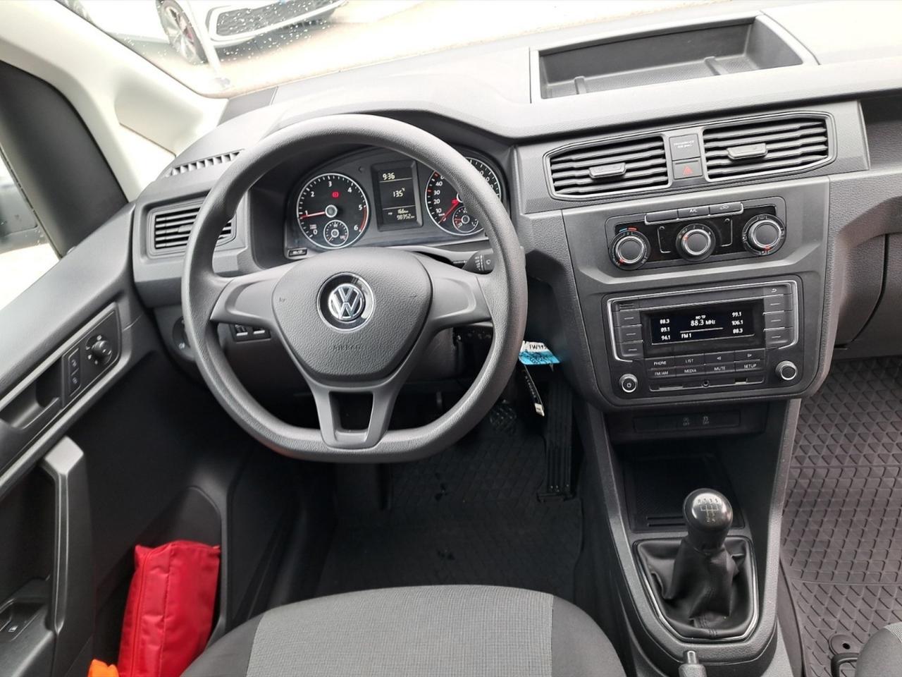 Volkswagen Caddy 2.0 tdi 102cv kombi business e6