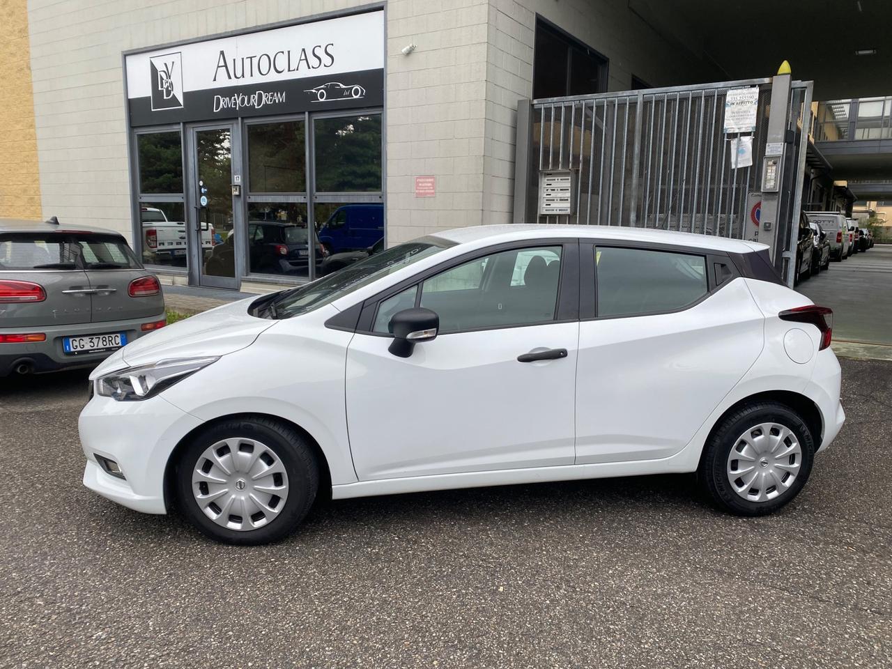 Nissan Micra 1.0 IG 12V 5 porte