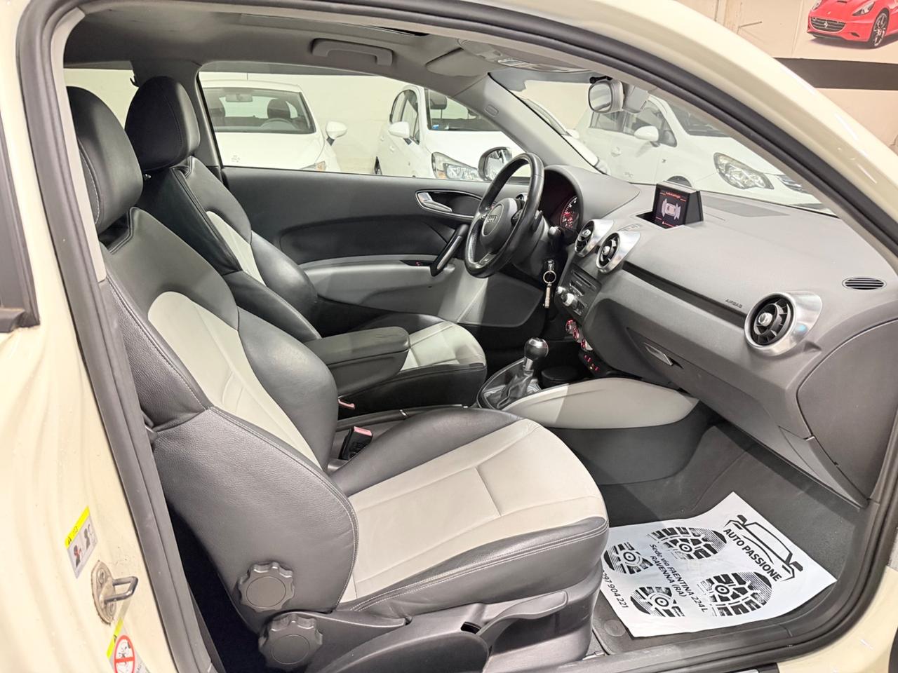 Audi A1 1.4 TFSI S tronic S-Line Plus