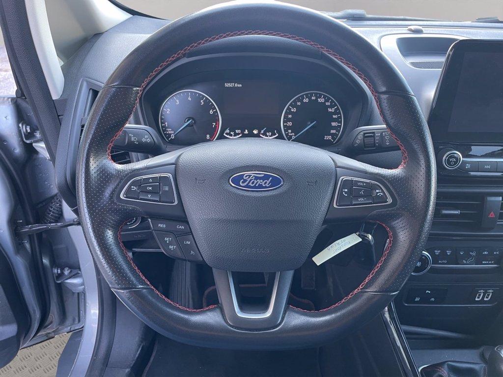 FORD Ecosport 1.0 ecoboost st-line s&s 125cv my20.25 del 2022