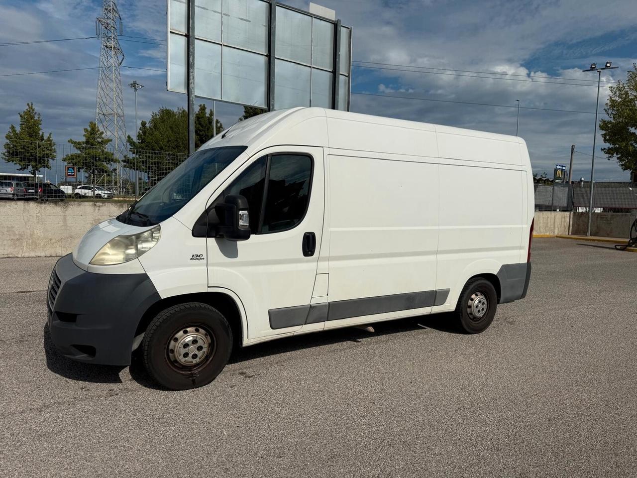 Fiat Ducato 130 Mjt