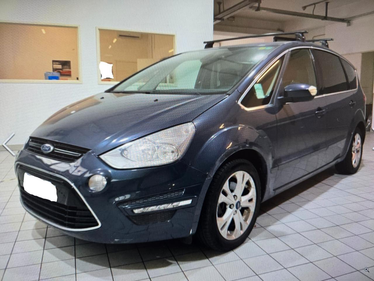 Ford S-Max+ 2.0 TDCi 163CV DPF 7 posti IN ARRIVO