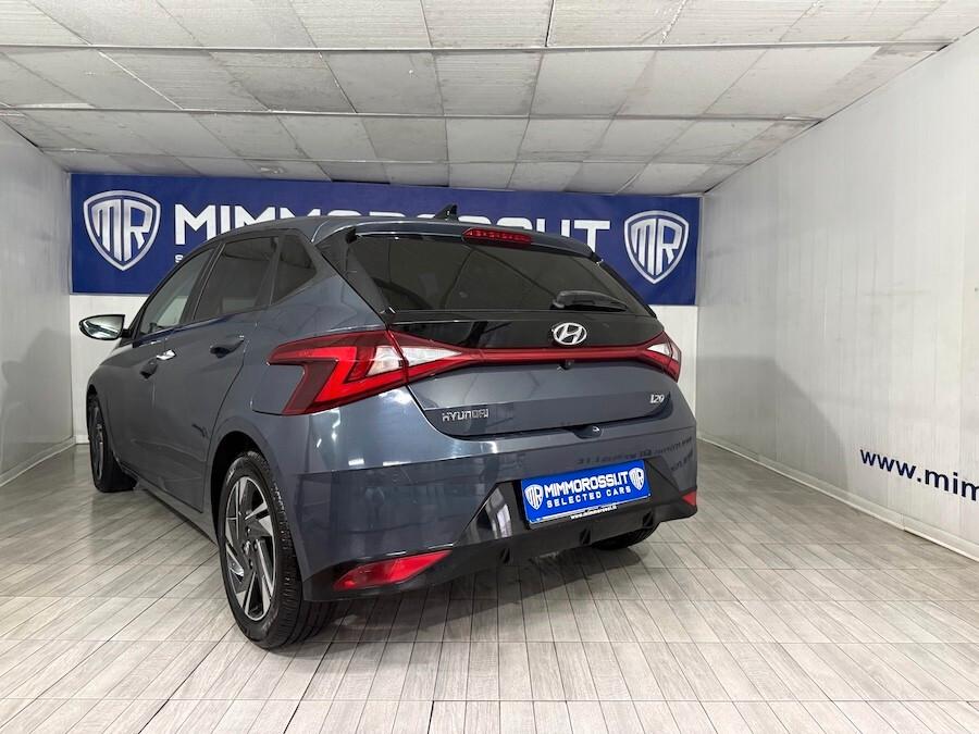 Hyundai i20 1.2 MPI Connectline