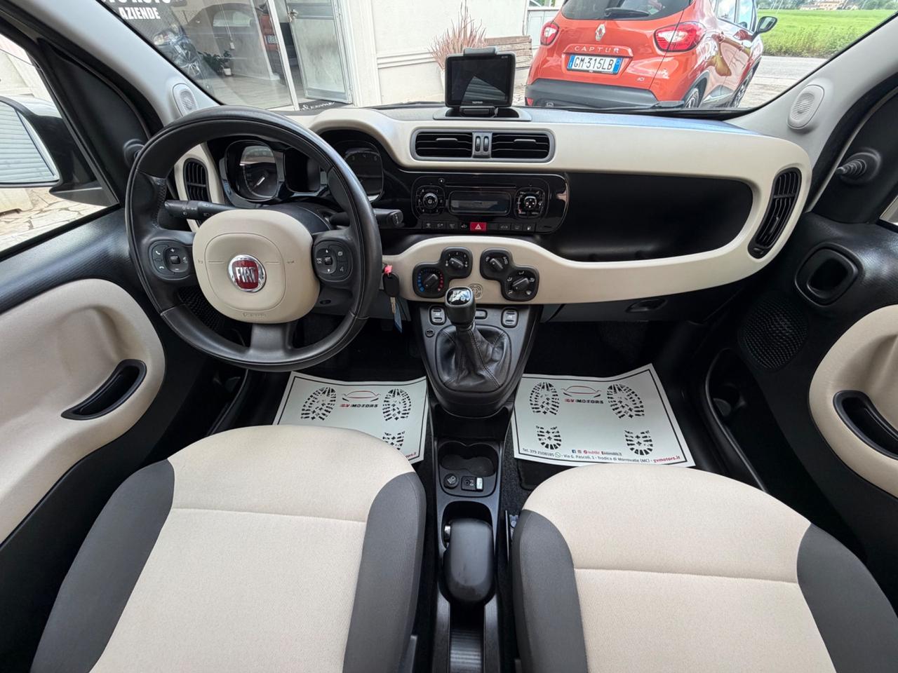 Fiat Panda 0.9 TwinAir Natural Power Lounge