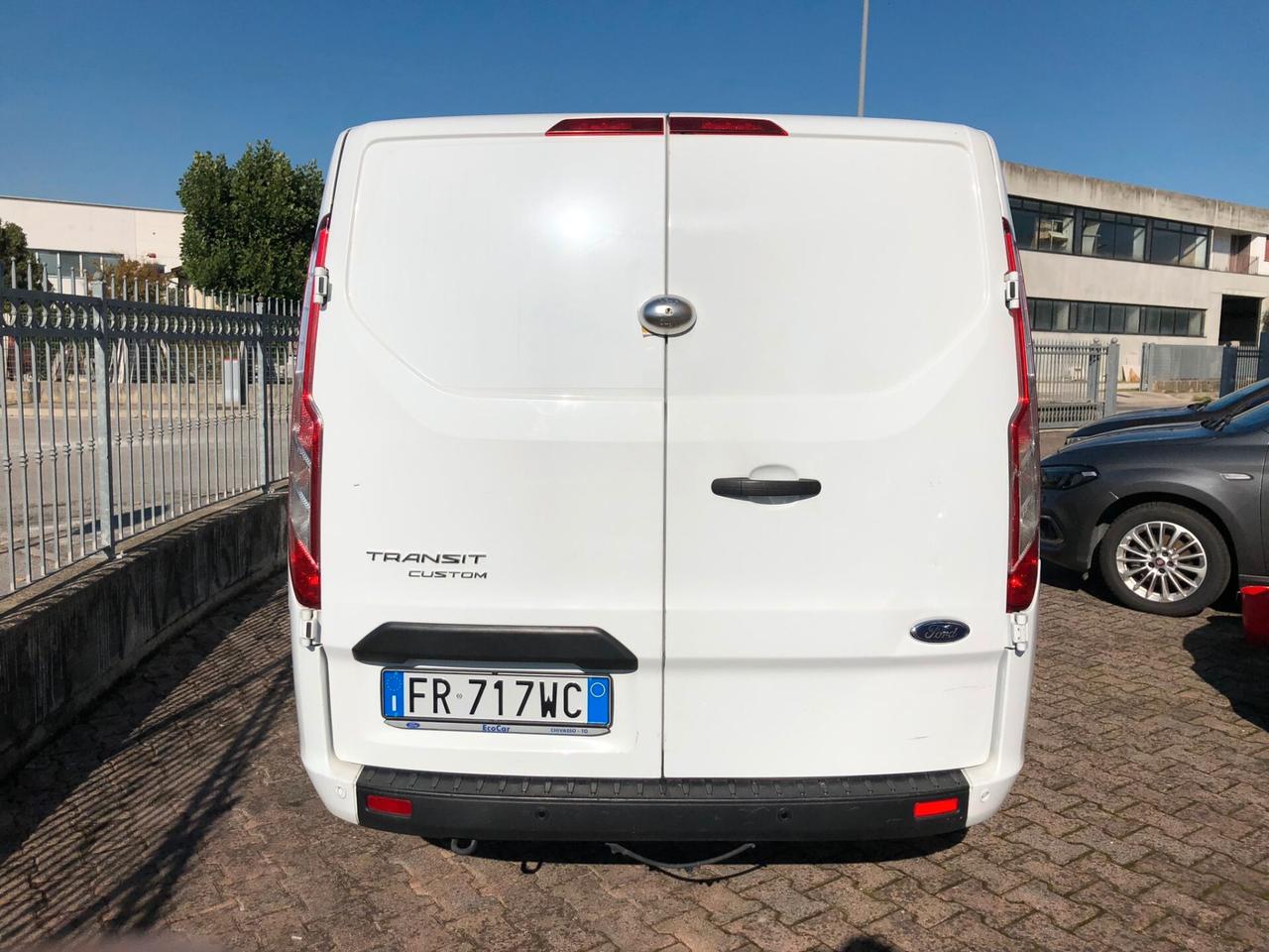 Ford TRANSIT CUSTOM 2.2 TDCI