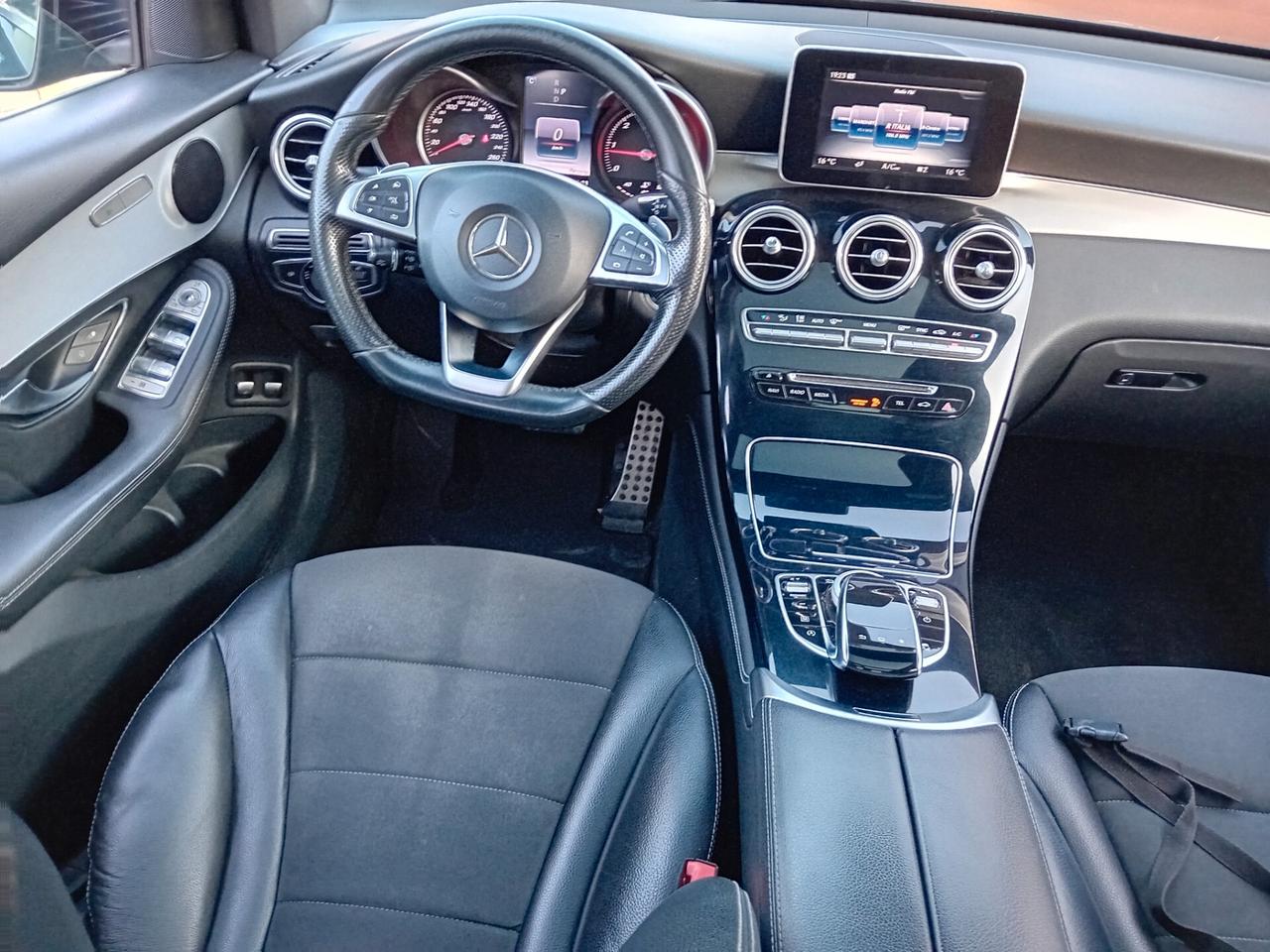 Mercedes-benz GLC 220 d 4Matic Premium