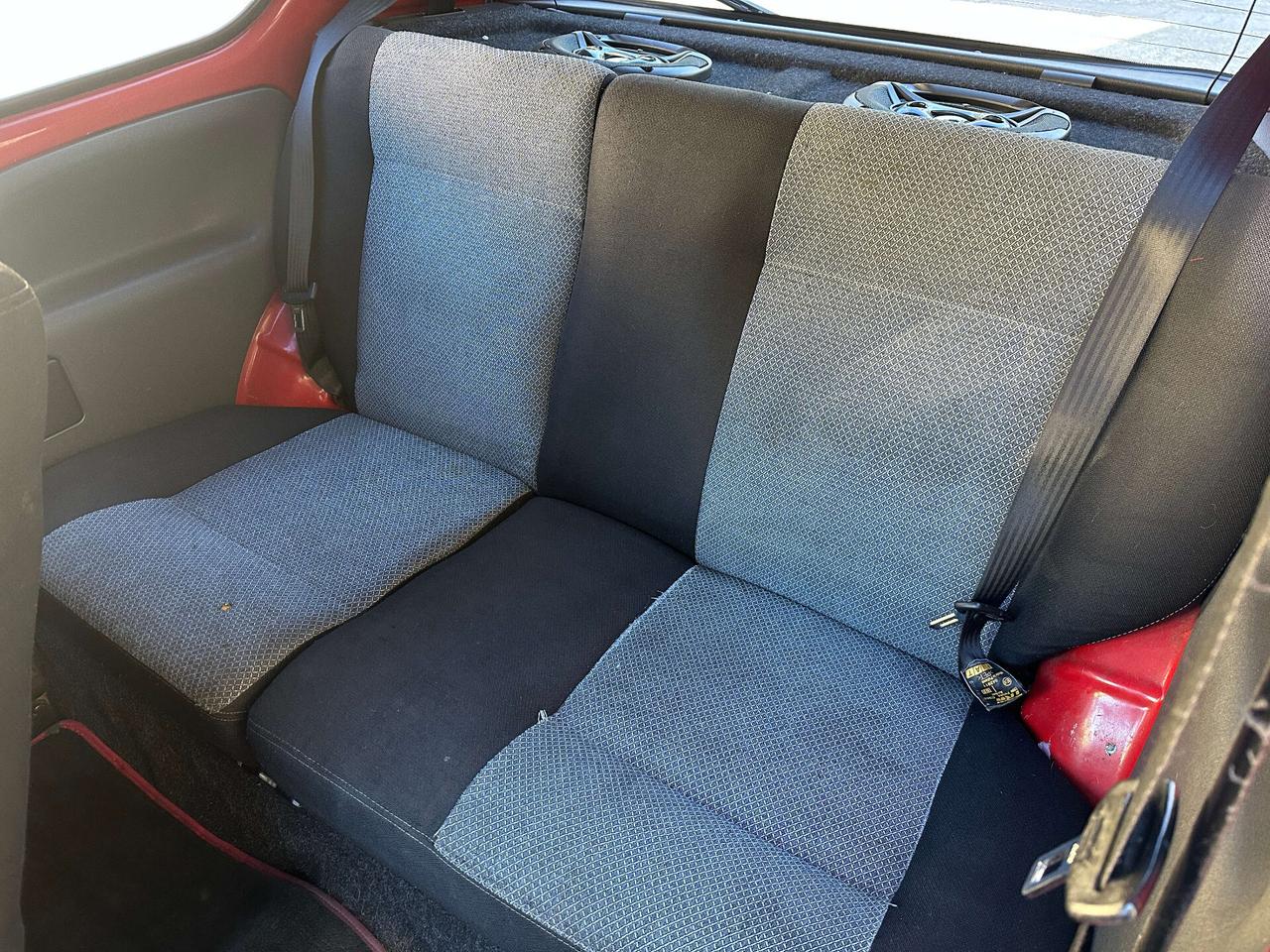 Fiat Seicento 1.1i cat Sporting