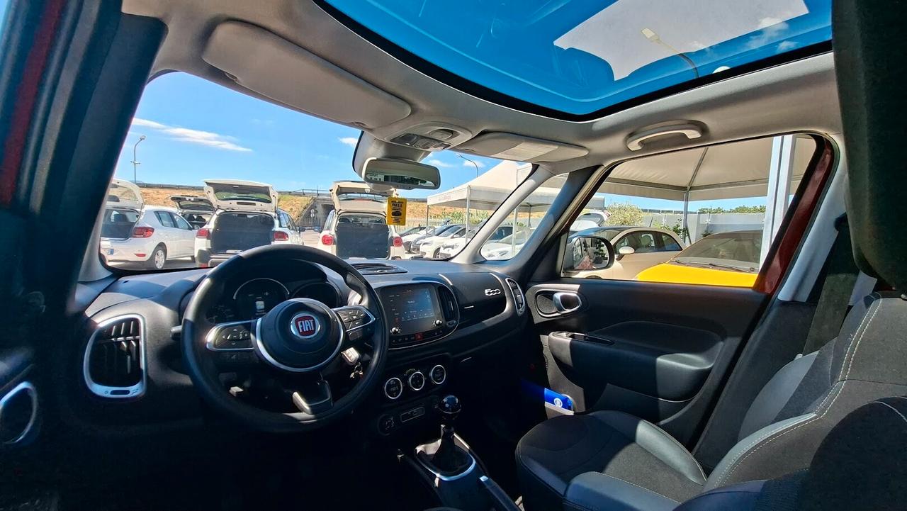 Fiat 500L 1.6 Multijet 120 CV Cross tetto panoramico