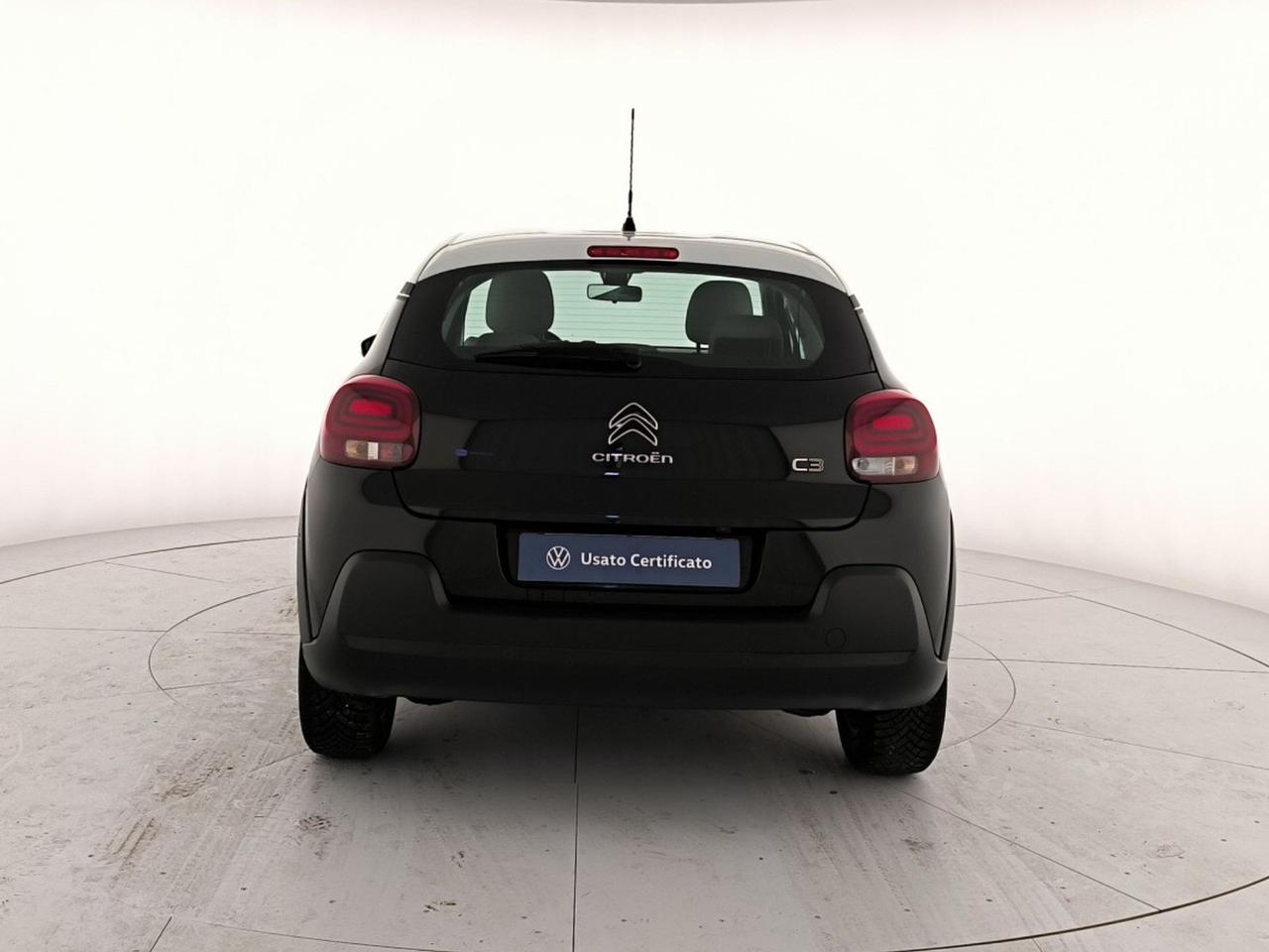 Citroen C3 1.2 puretech shine s&s 83cv neopatentati my18
