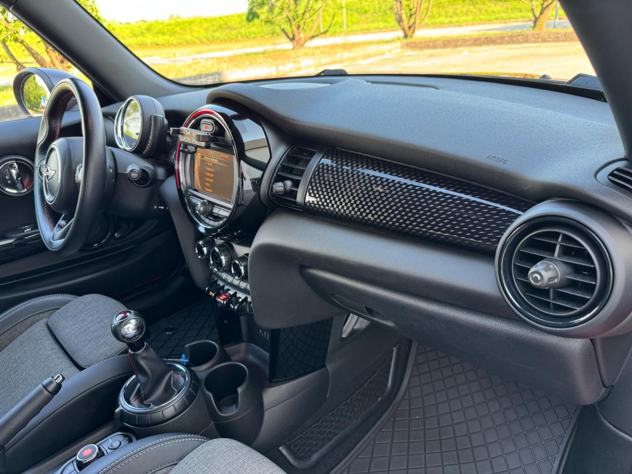 Mini Mini 2.0 John Cooper Works