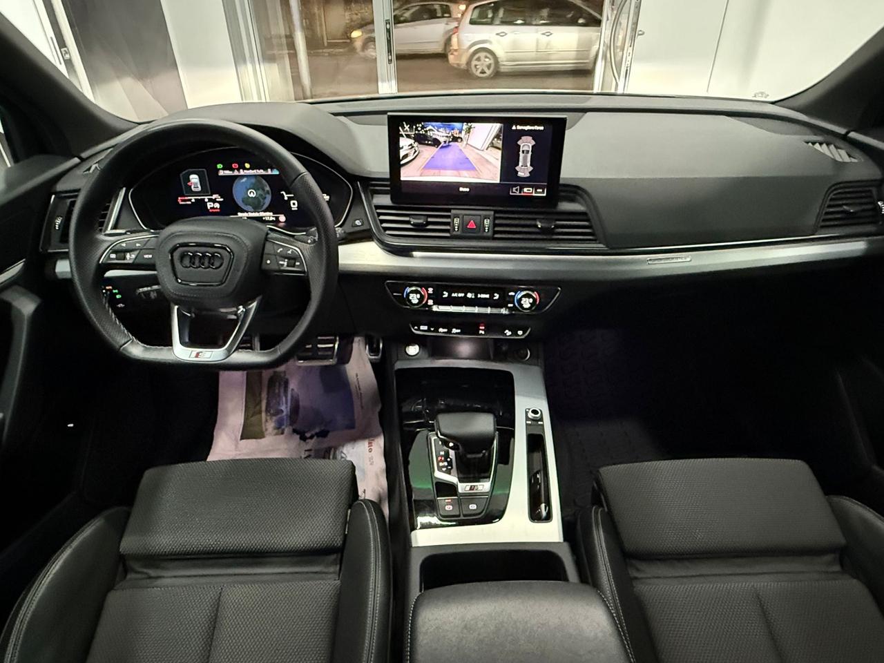 Audi Q5 40 TDI 204 CV quattro S tronic line plus-2021