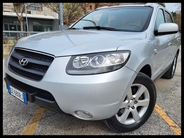 Hyundai SANTA FE 2.2 CRDi-4WD-UNICO PRO-FULL-PELLE