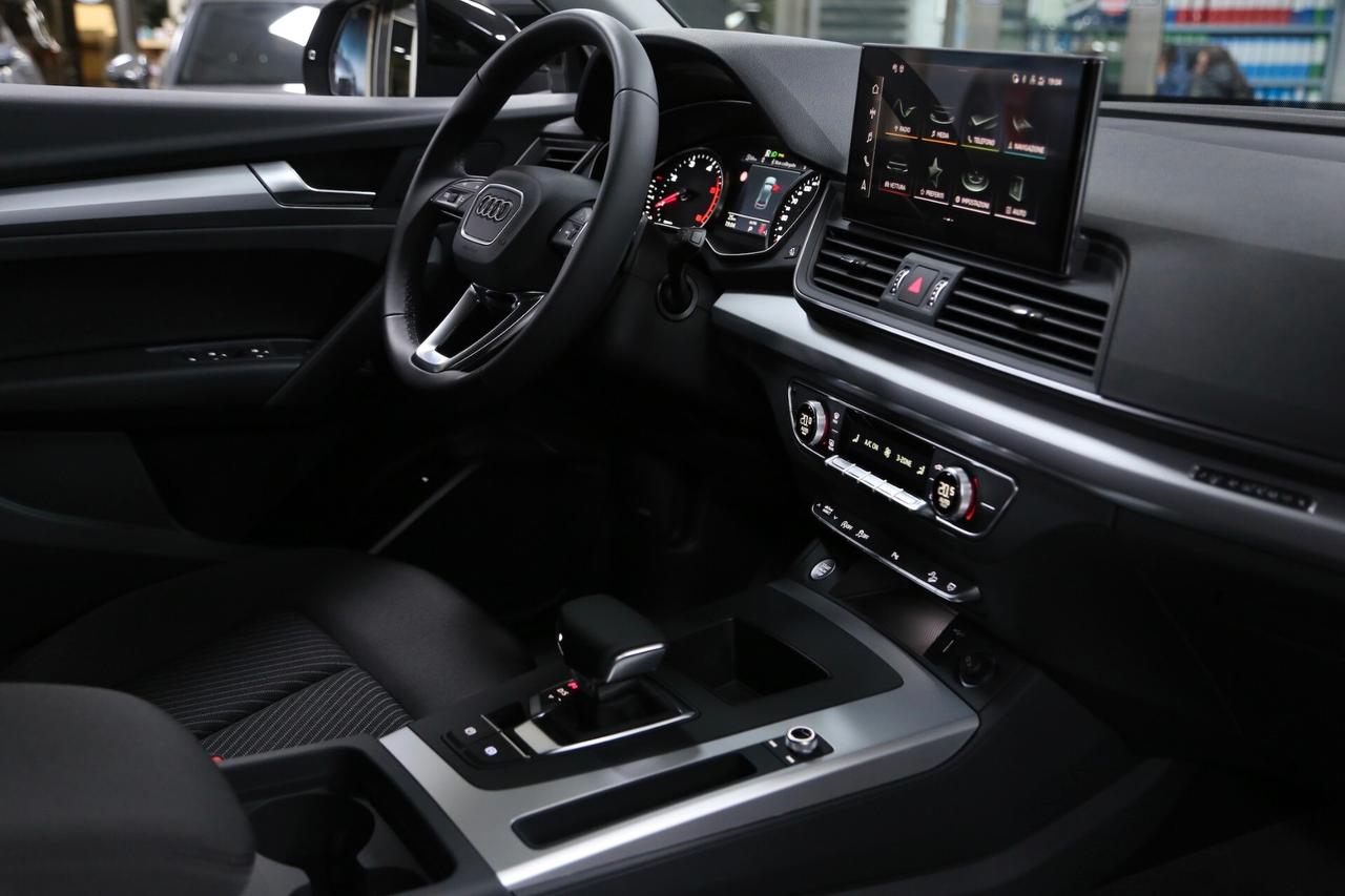 Audi Q5 40 TDI 204 cv mhev quattro S tronic Business_KM0