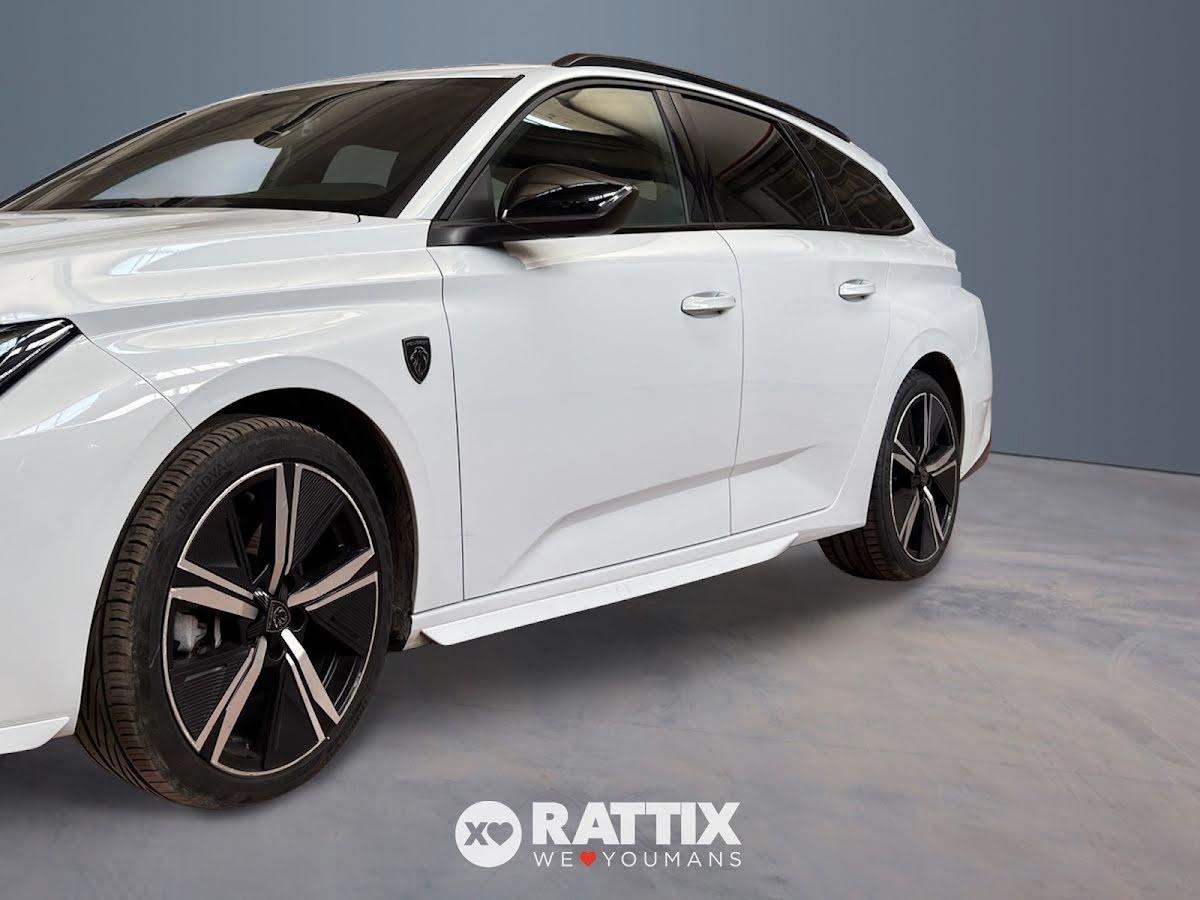Peugeot 308 SW 1.2 hybrid 136CV GT e-dcs 6