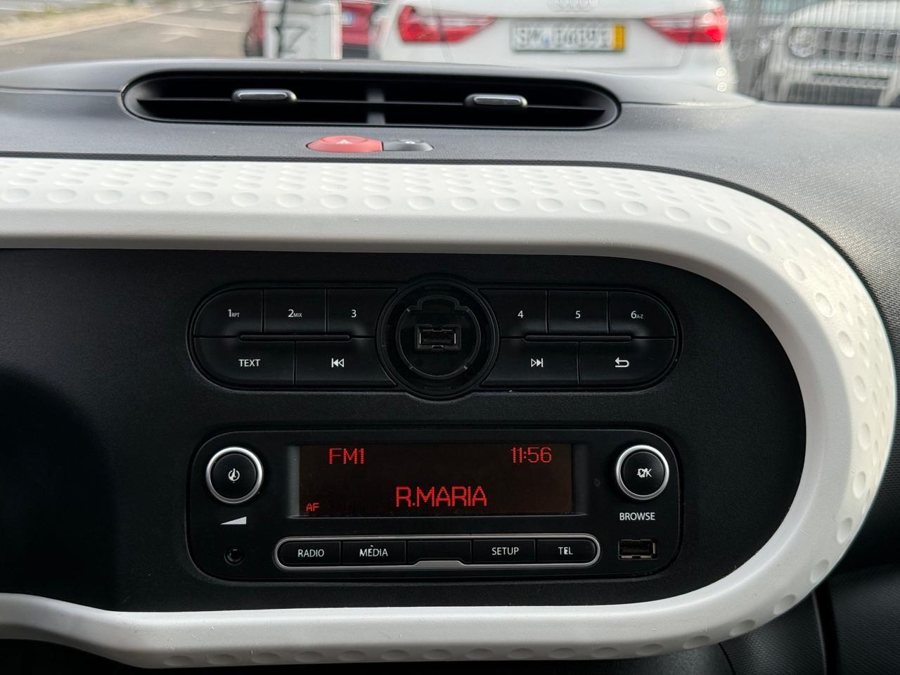 Renault Twingo SCe Stop&Start Intens Cambio Manuale