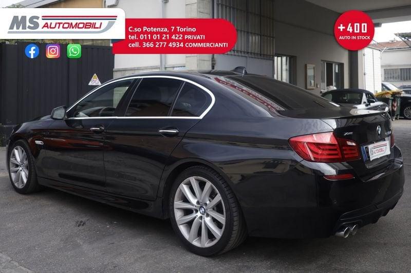 BMW Serie 5 BMW Serie 5 530d Msport Unicoproprietario