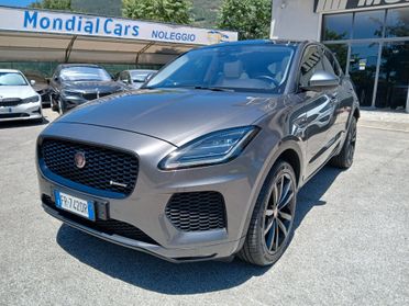 Jaguar E-Pace 2.0D 240 CV AWD aut. R-Dynamic HSE