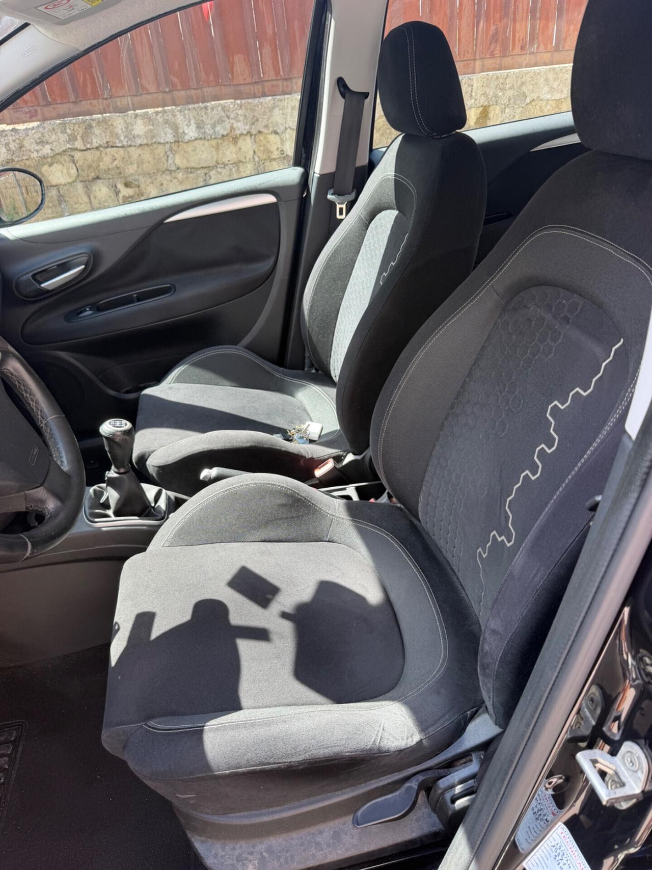 Fiat Punto 1.3 MJT II S&S 85 CV 5 porte ECO Lounge