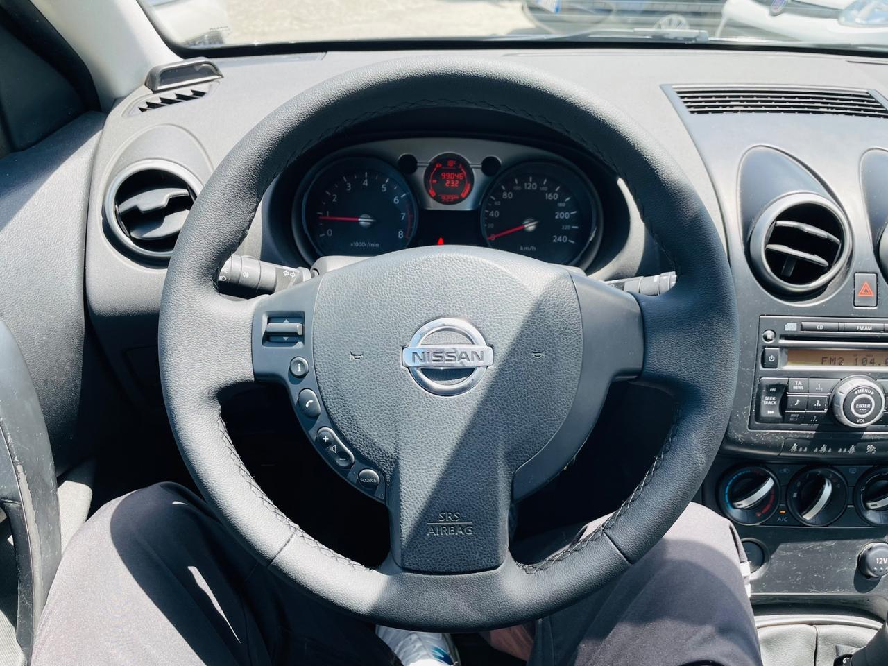 Nissan Qashqai 1.6 16V Visia