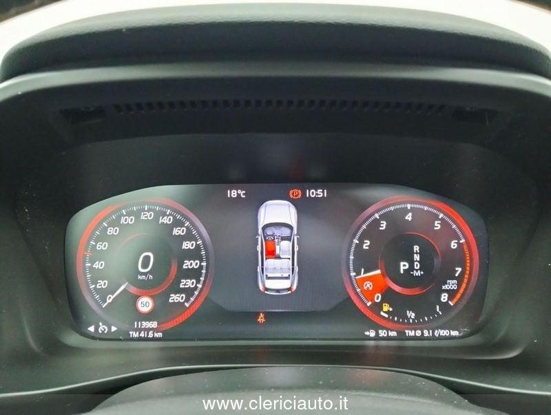 Volvo XC40 T4 AWD Geartronic R-design (TETTO)