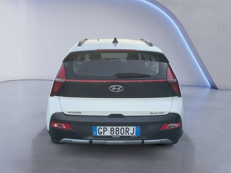 Hyundai Bayon 1.2 MPI MT XLine 84 CV