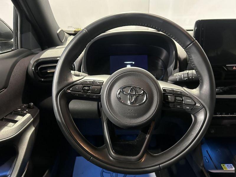 Toyota Yaris Cross Yaris Cross 1.5 Hybrid 5p. E-CVT AWD-i Adventure