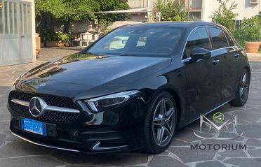 Mercedes-Benz A 200 AMG
