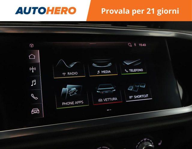 AUDI RS Q3 SPB quattro S tronic
