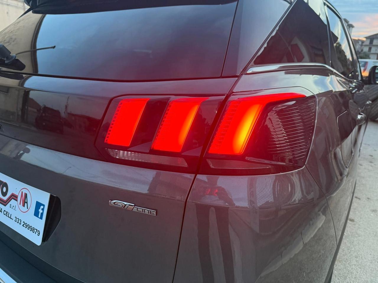 Peugeot 3008 BlueHDi 130 S&S GT Line