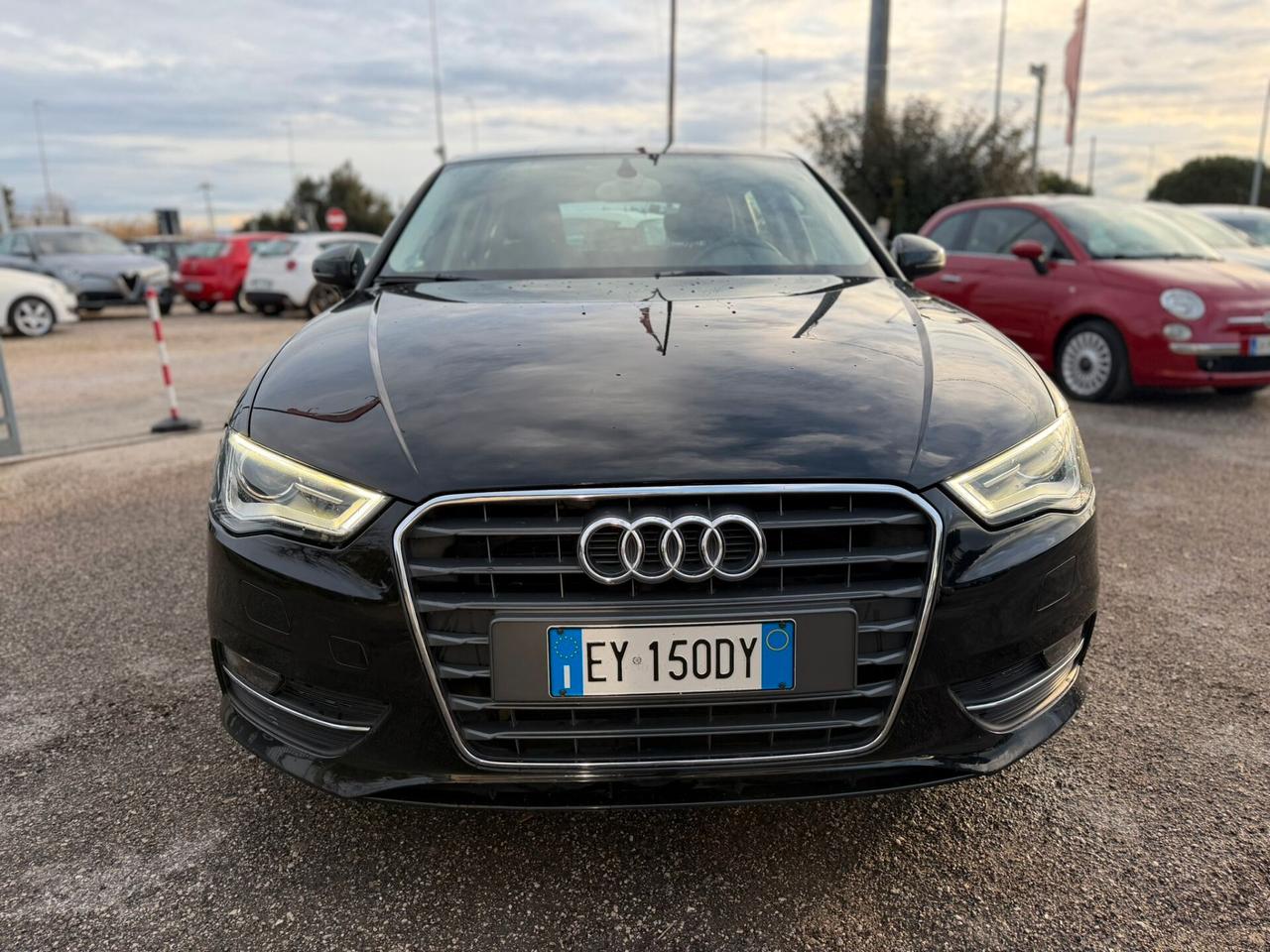 Audi A3 SPB 1.4 TFSI S tronic g-tron Ambition