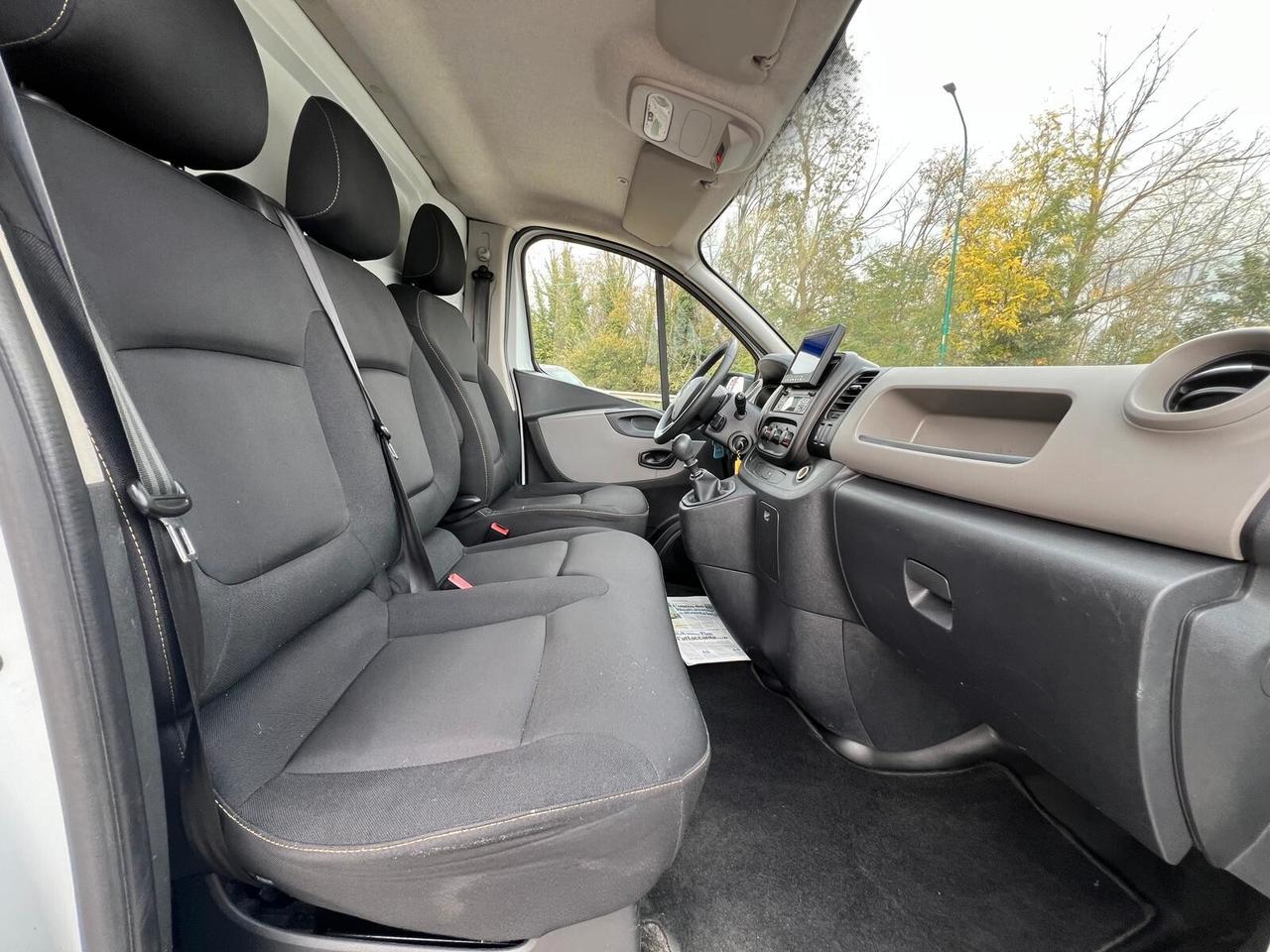 Renault Trafic 1.6 dCi 125CV ENERGY