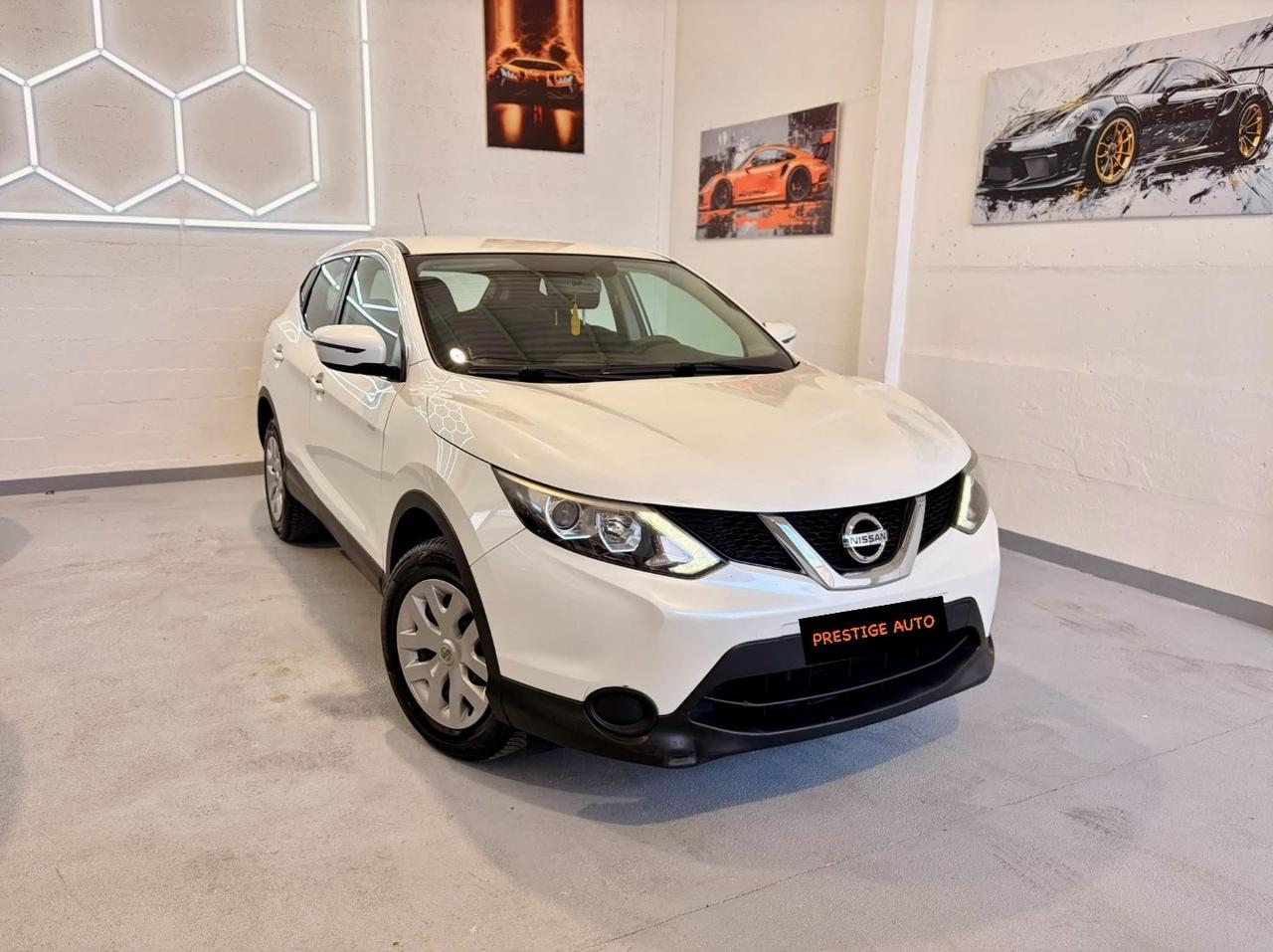 Nissan Qashqai 1.5 dCi Tekna - Accettiamo Permuta