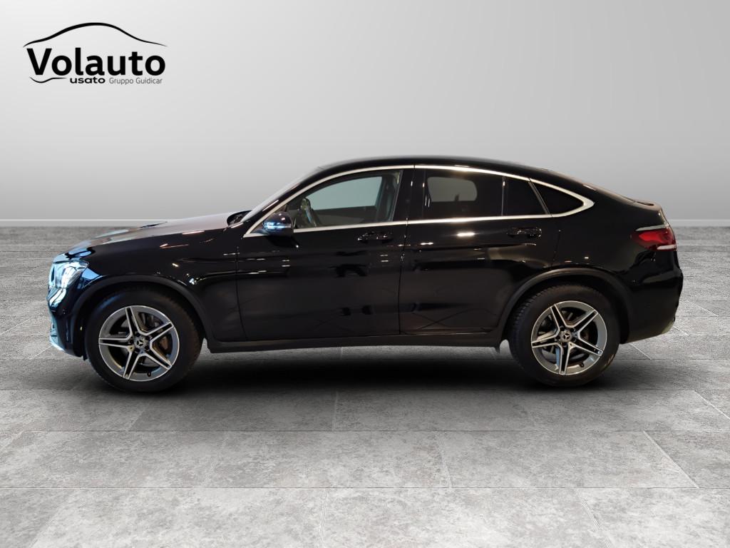 Mercedes-Benz GLC Coupe - C253 2019 - GLC Coupe 220 d Premium 4matic auto