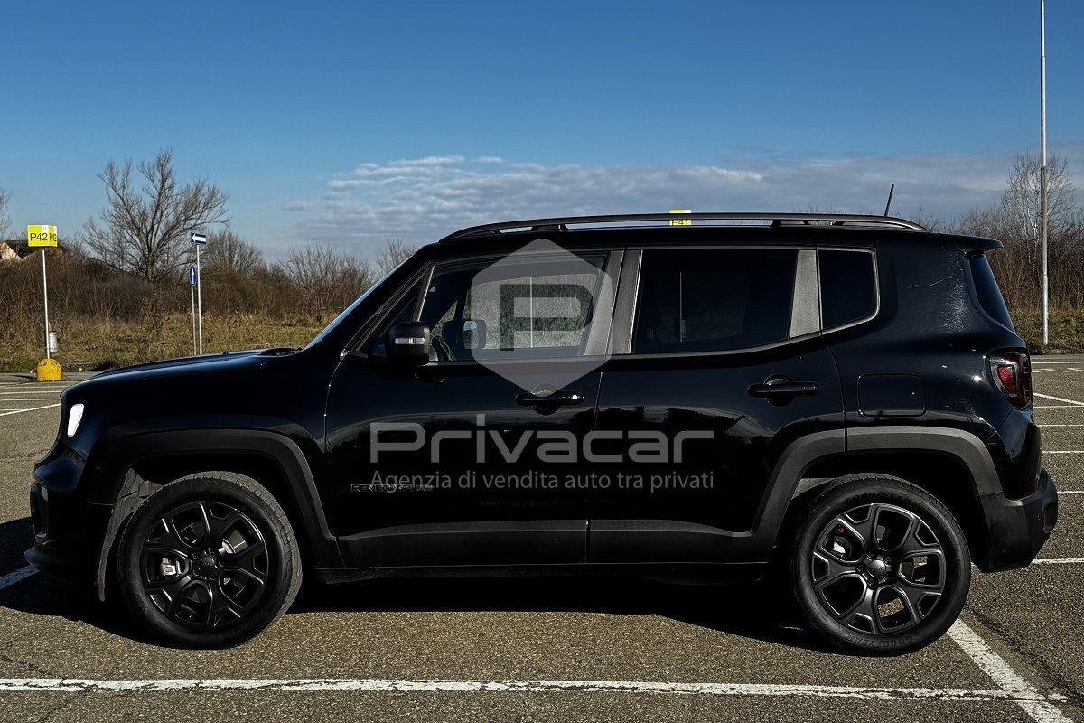 JEEP Renegade 1.3 T4 190CV PHEV 4xe AT6 80th Anniversary