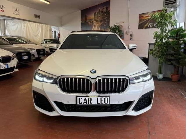 BMW 530 530d Touring mhev 48V xdrive msport auto